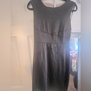 Zigzag soft dress